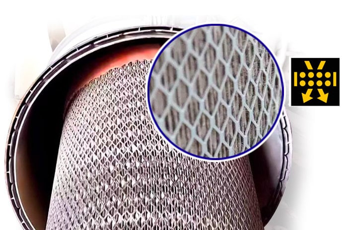 UFI FILTERS HIGHLIGHTS THE IMPORTANCE OF AIR FILTERS FOR HEAVY VEHICLES
